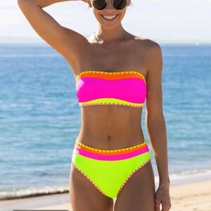 NWT Popvil 2 Piece Swimsuit